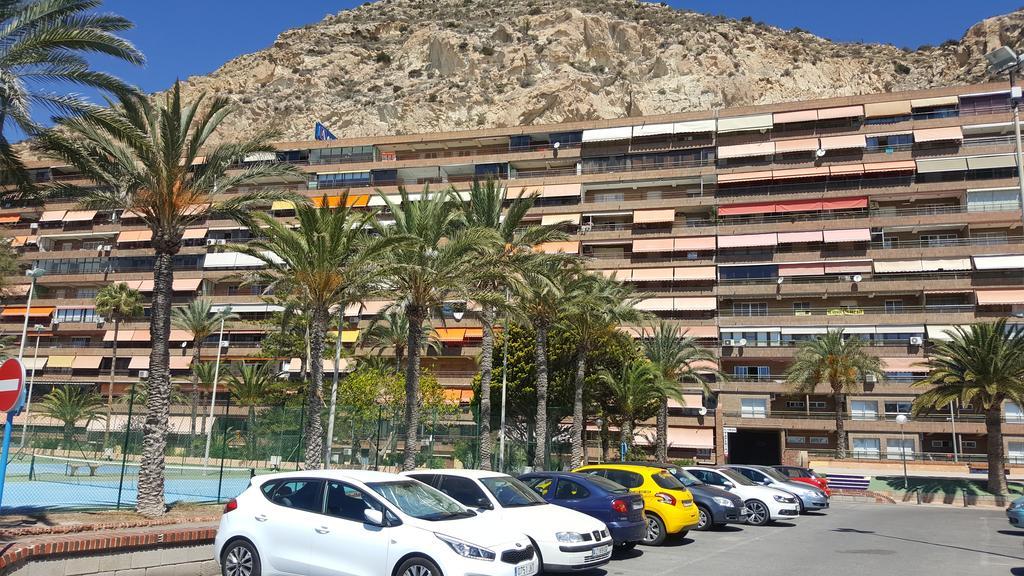 Rocafel 5º Apartment Alicante Exterior photo